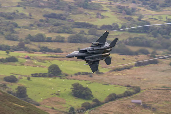 ✈️ Mach Loop Visit 2025
