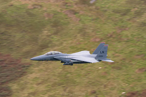 ✈️ Mach Loop Visit 2025