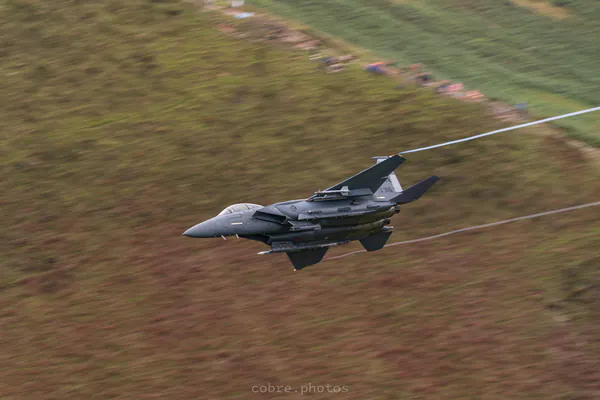 ✈️ Mach Loop Visit 2025