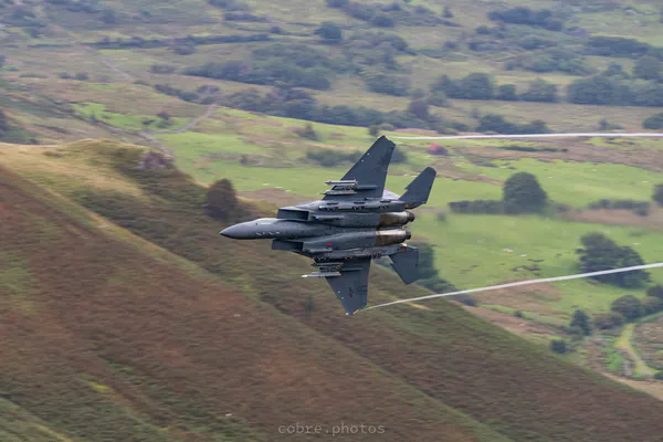 ✈️ Mach Loop Visit 2025