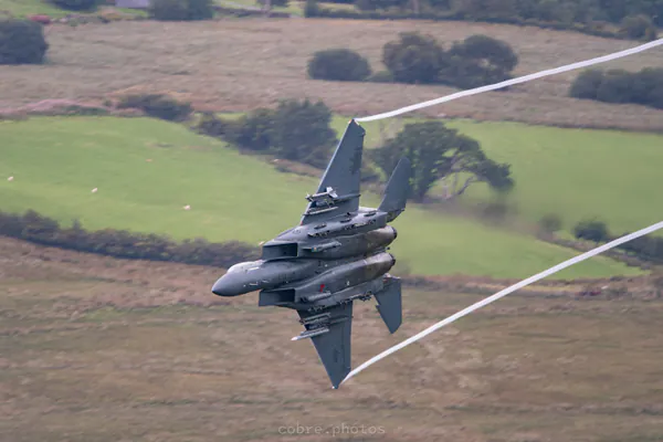 ✈️ Mach Loop Visit 2025