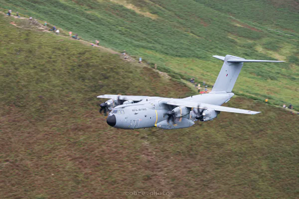 ✈️ Mach Loop Visit 2025