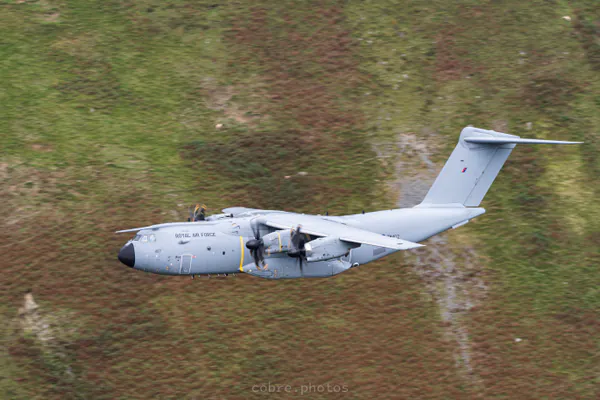 ✈️ Mach Loop Visit 2025