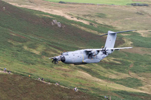 ✈️ Mach Loop Visit 2025