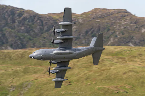 ✈️ Mach Loop Visit 2025