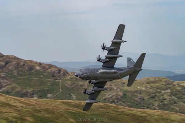 ✈️ Mach Loop Visit 2025