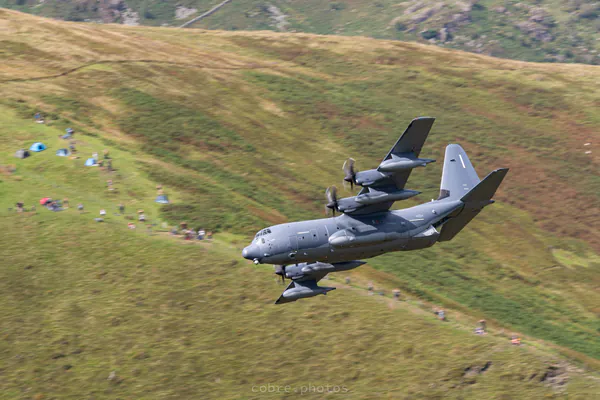 ✈️ Mach Loop Visit 2025