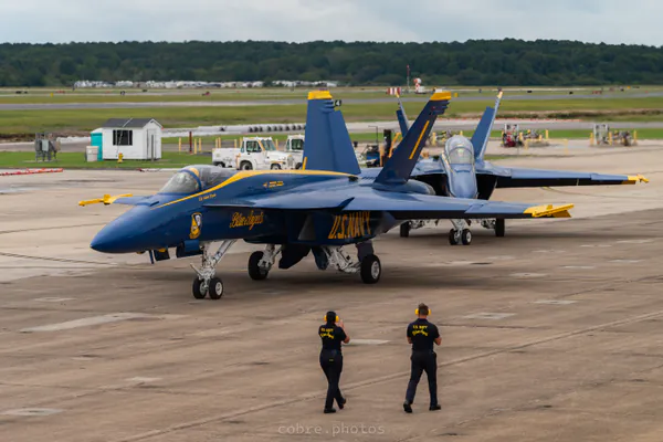 ✈️ NAS Oceana Airshow 2025
