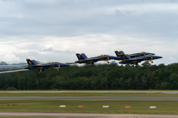 ✈️ NAS Oceana Airshow 2025
