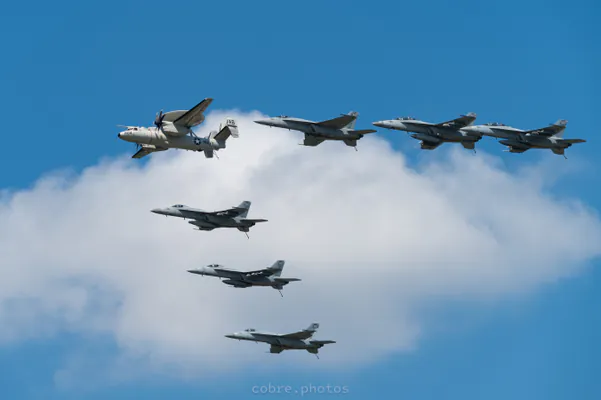 ✈️ NAS Oceana Airshow 2025