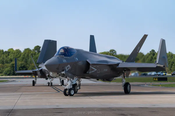 ✈️ NAS Oceana Airshow 2025
