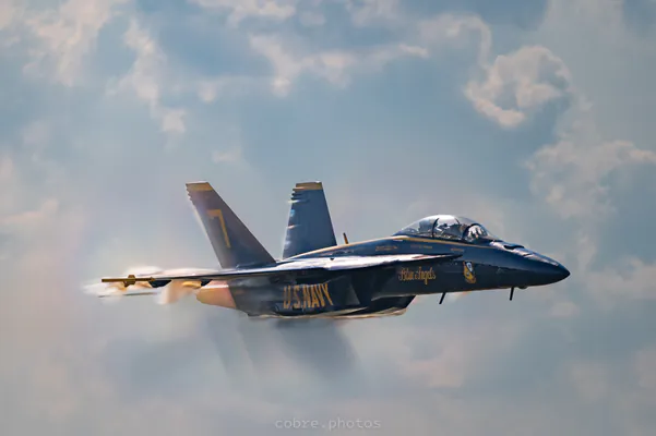 ✈️ NAS Oceana Airshow 2025