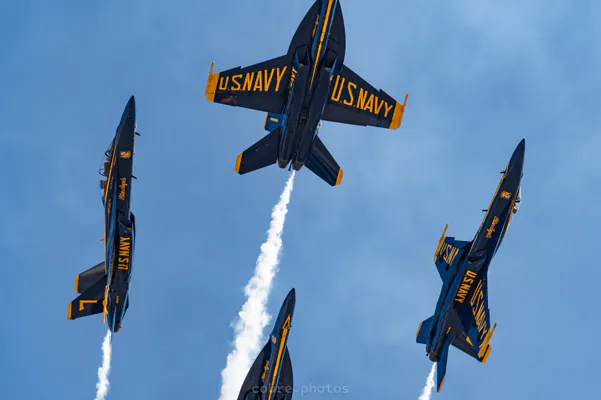 ✈️ NAS Oceana Airshow 2025