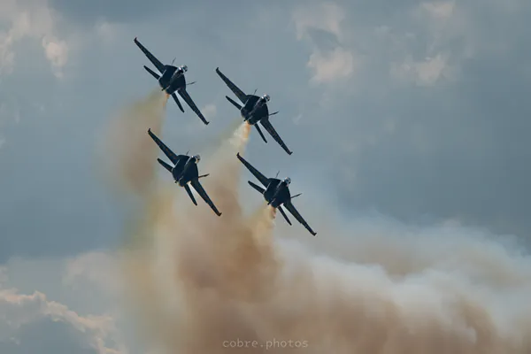 ✈️ NAS Oceana Airshow 2025