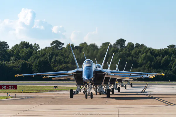 ✈️ NAS Oceana Airshow 2025