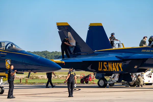 ✈️ NAS Oceana Airshow 2025