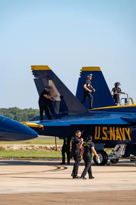 ✈️ NAS Oceana Airshow 2025