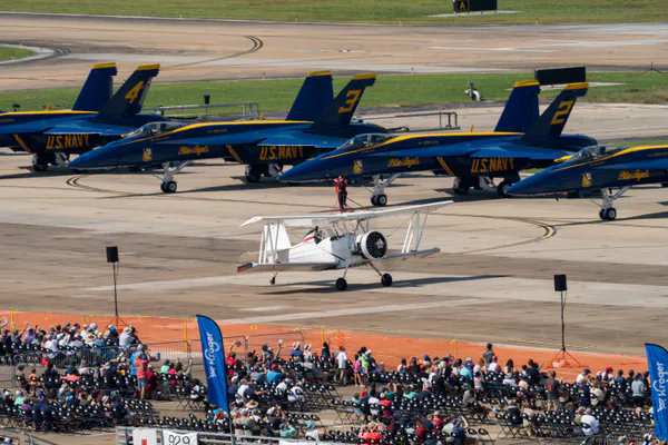 ✈️ NAS Oceana Airshow 2025
