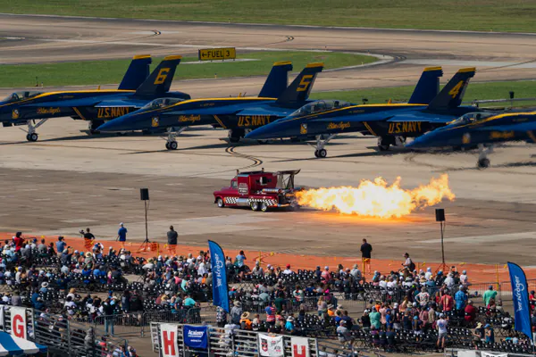 ✈️ NAS Oceana Airshow 2025