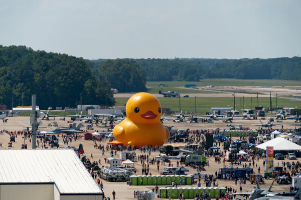 ✈️ NAS Oceana Airshow 2025