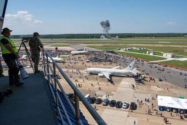 ✈️ NAS Oceana Airshow 2025