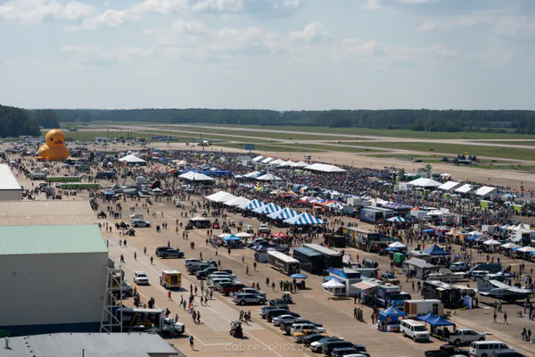 ✈️ NAS Oceana Airshow 2025