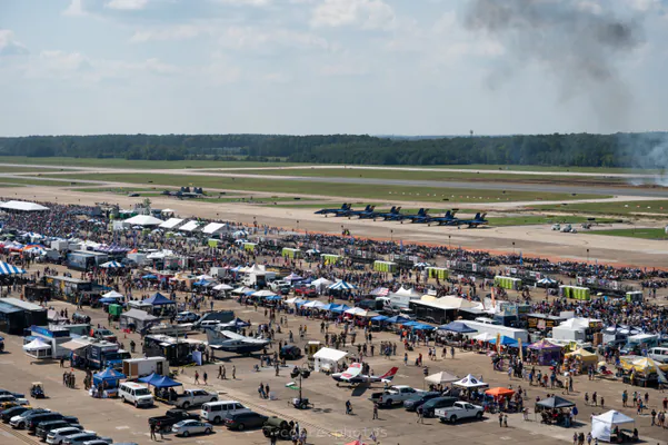 ✈️ NAS Oceana Airshow 2025