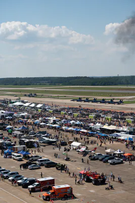 ✈️ NAS Oceana Airshow 2025