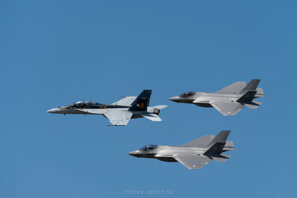 ✈️ NAS Oceana Airshow 2025