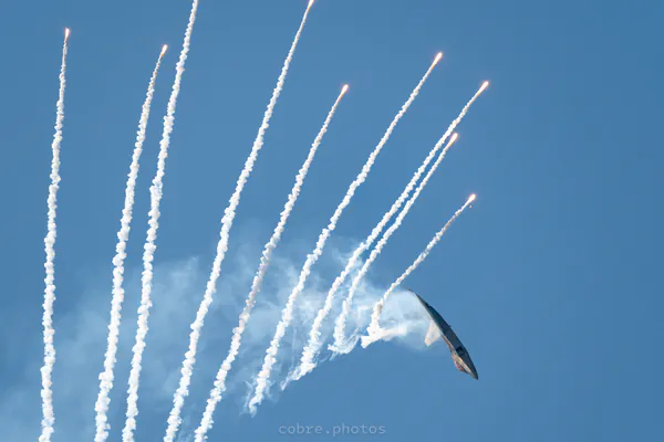 ✈️ NAS Oceana Airshow 2025