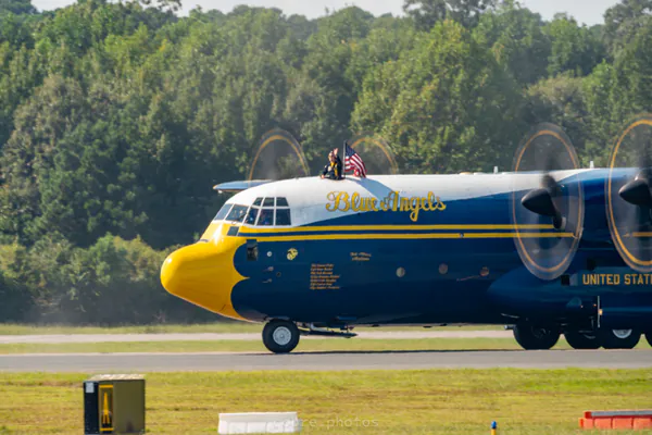✈️ NAS Oceana Airshow 2025
