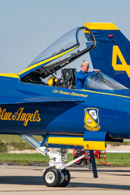✈️ NAS Oceana Airshow 2025
