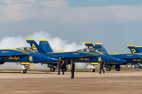 ✈️ NAS Oceana Airshow 2025