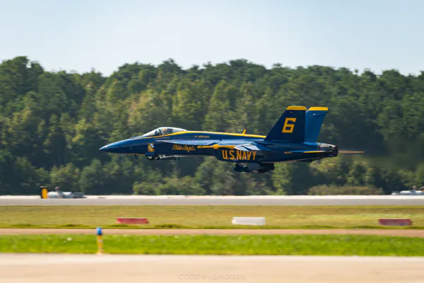 ✈️ NAS Oceana Airshow 2025