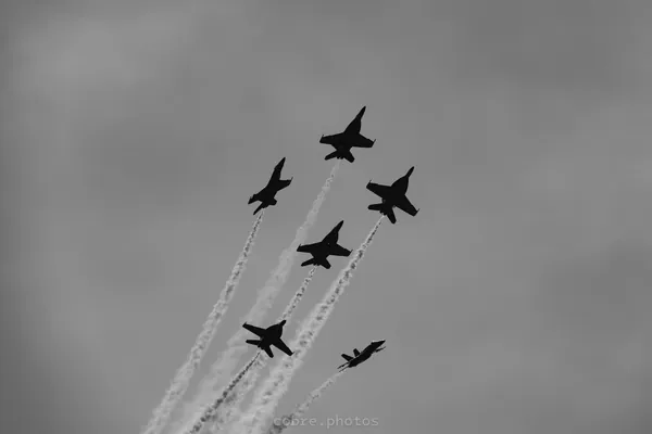 ✈️ NAS Oceana Airshow 2025