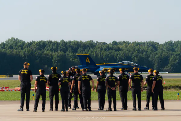 ✈️ NAS Oceana Airshow 2025