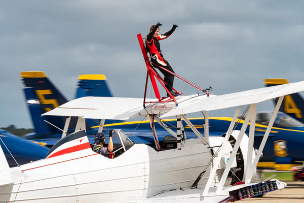 ✈️ NAS Oceana Airshow 2025