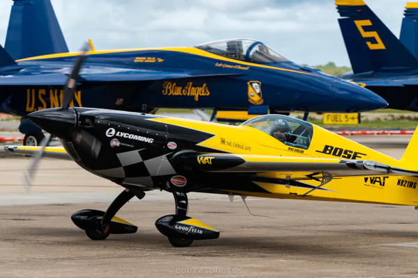✈️ NAS Oceana Airshow 2025