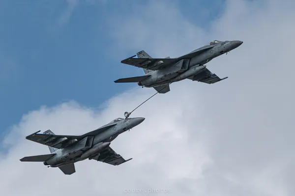 ✈️ NAS Oceana Airshow 2025