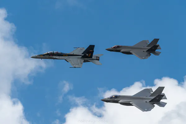 ✈️ NAS Oceana Airshow 2025