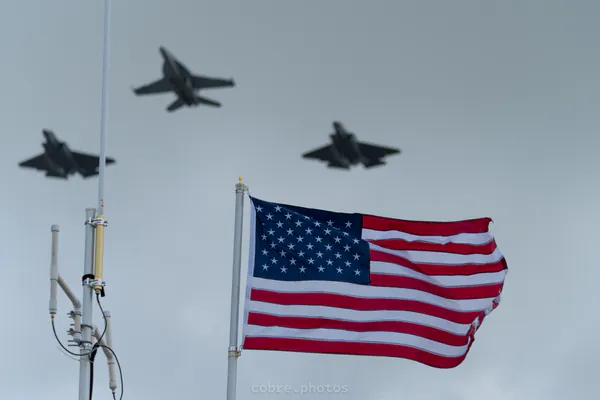 ✈️ NAS Oceana Airshow 2025