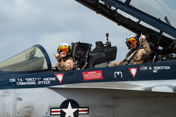 ✈️ NAS Oceana Airshow 2025