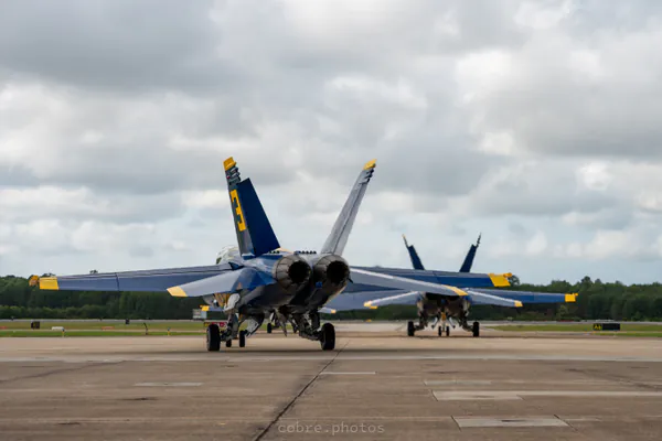 ✈️ NAS Oceana Airshow 2025