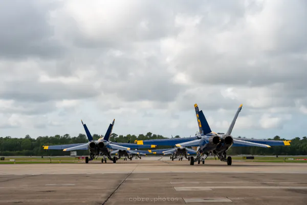 ✈️ NAS Oceana Airshow 2025