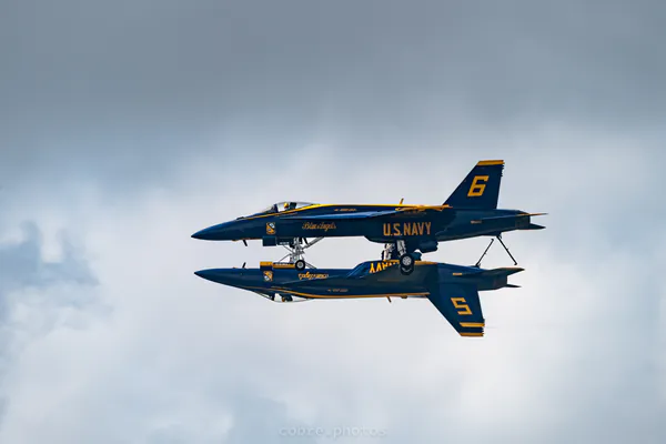✈️ NAS Oceana Airshow 2025