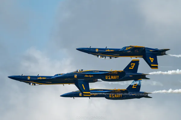 ✈️ NAS Oceana Airshow 2025