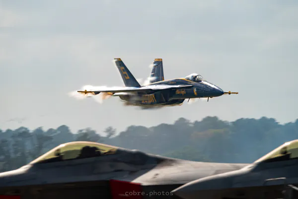 ✈️ NAS Oceana Airshow 2025