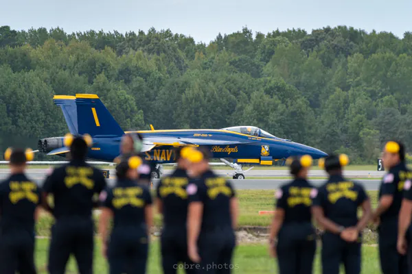 ✈️ NAS Oceana Airshow 2025