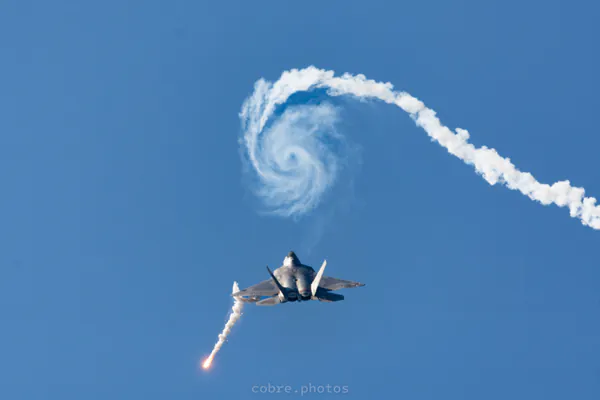 ✈️ NAS Oceana Airshow 2024