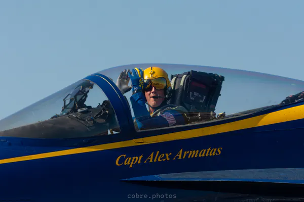 ✈️ NAS Oceana Airshow 2024